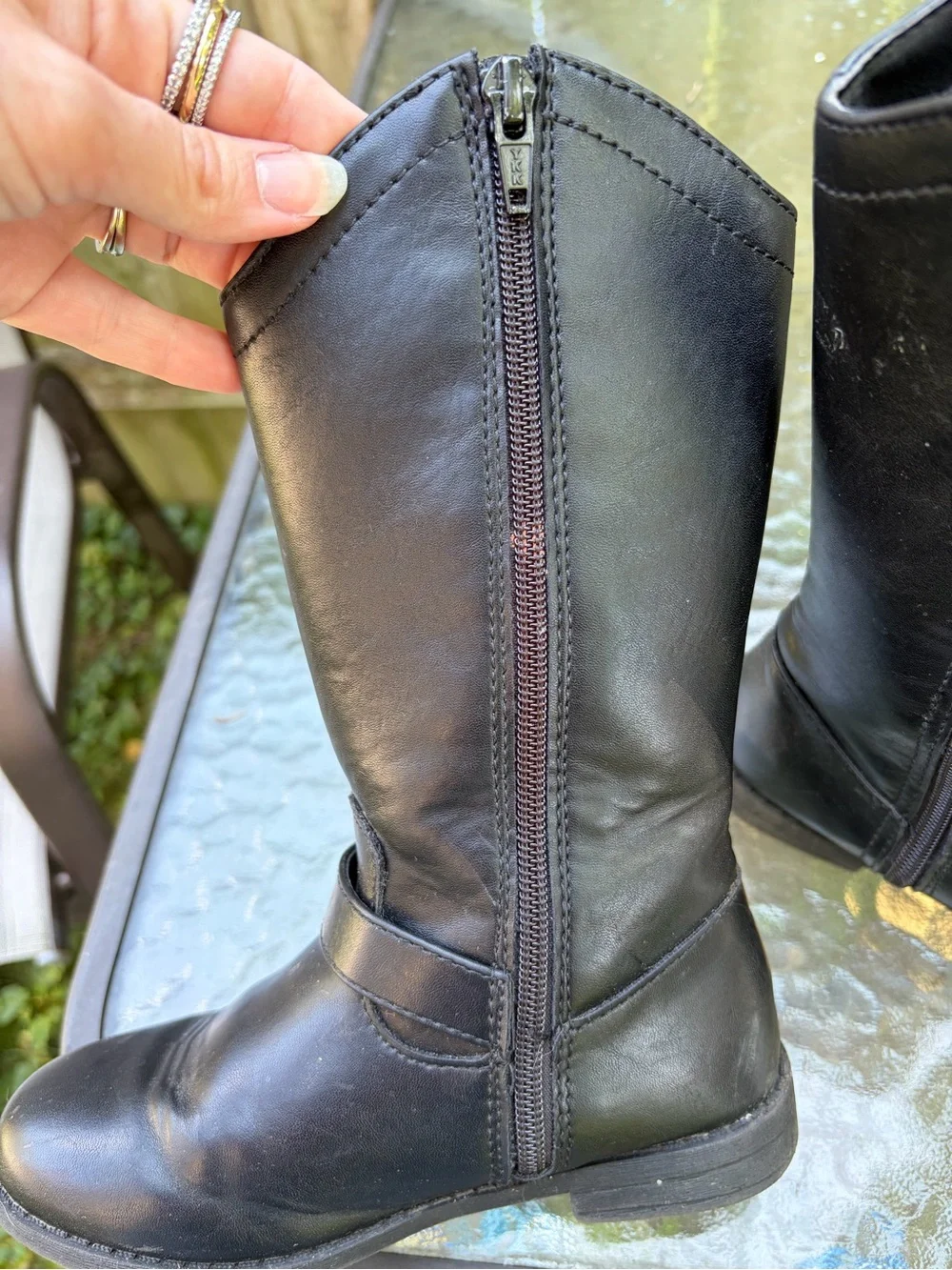Old Navy classic black